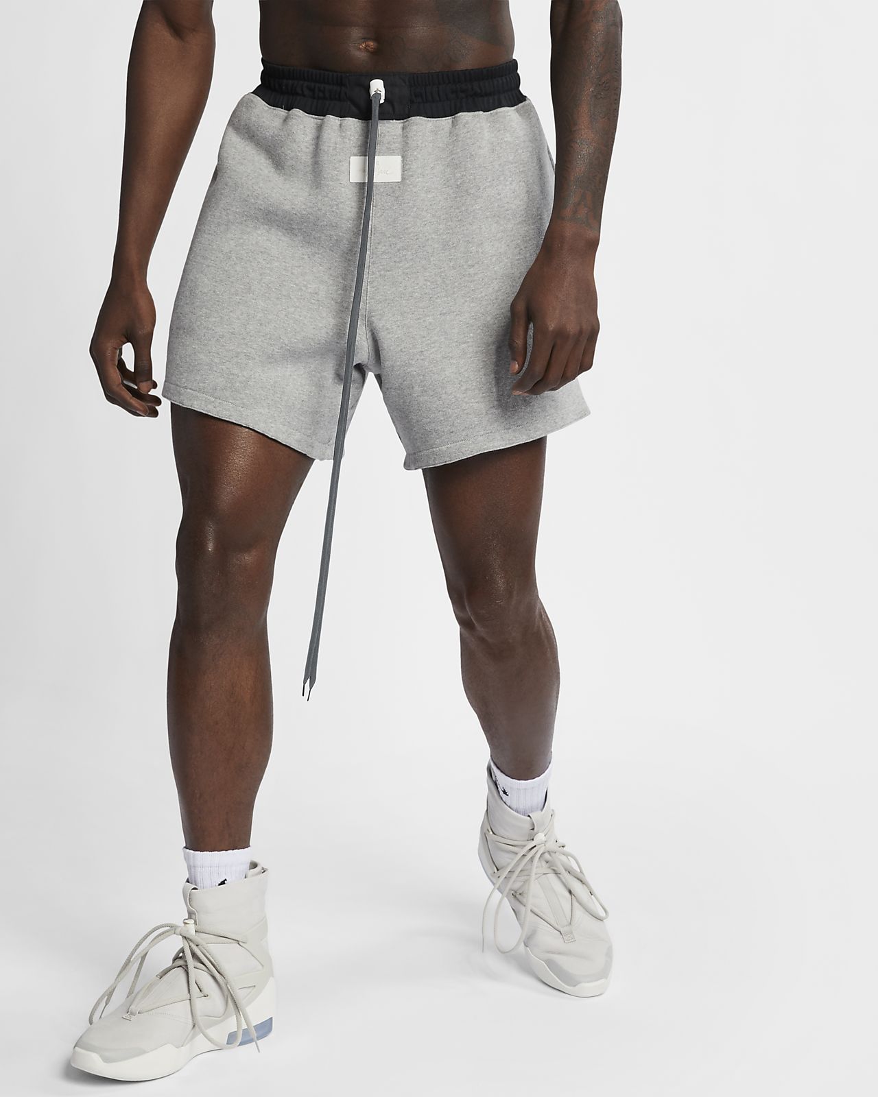 nike x fear of god woven pant