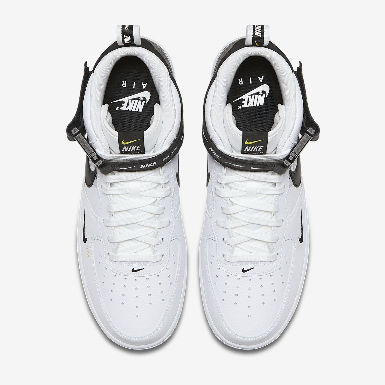 Calzado para hombre Nike Air Force 1 07 Mid LV Calzado para hombre Nike Air Force 1 07 Mid LV