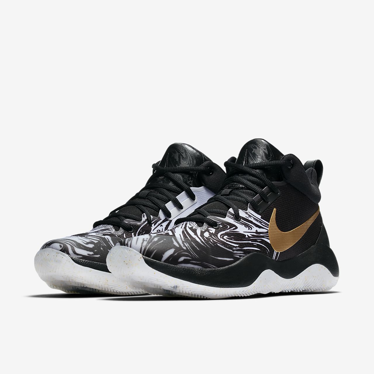 nike rev basketball shoes