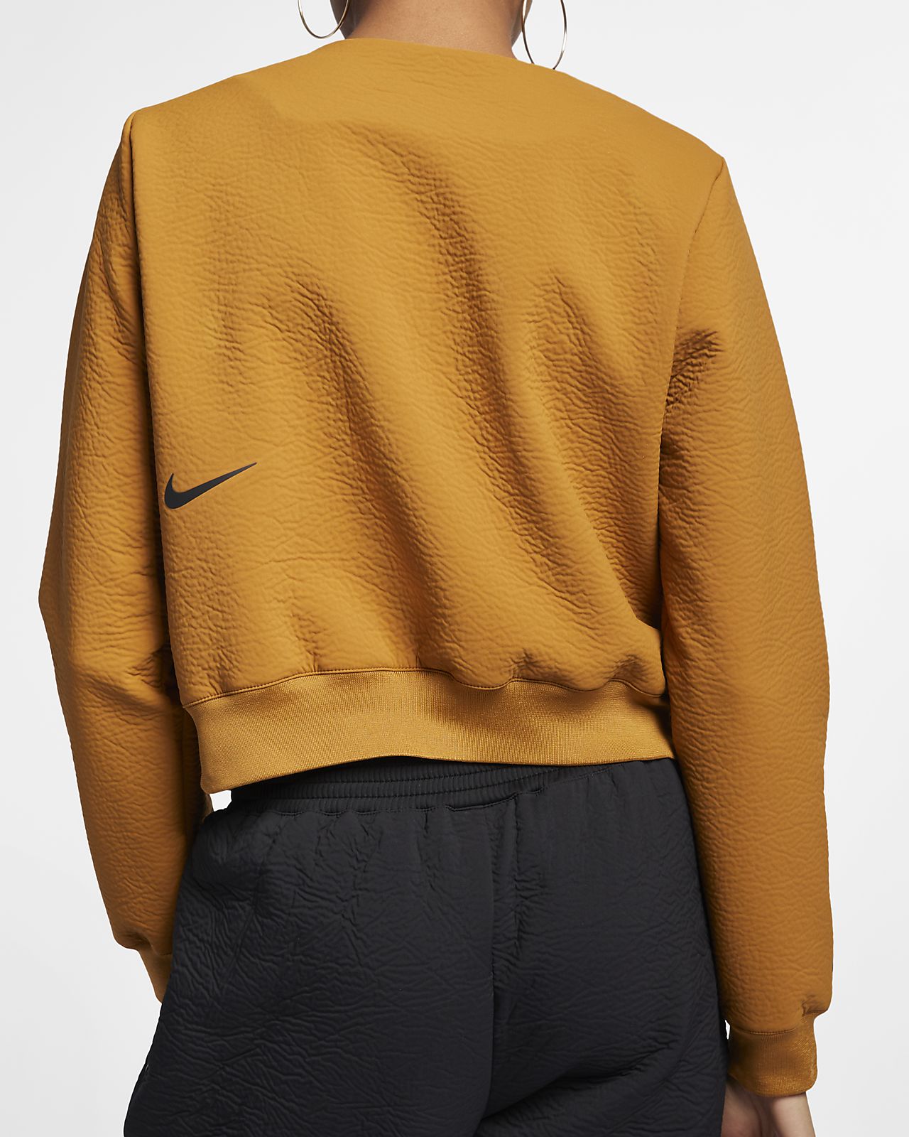 nike tech pack sweater