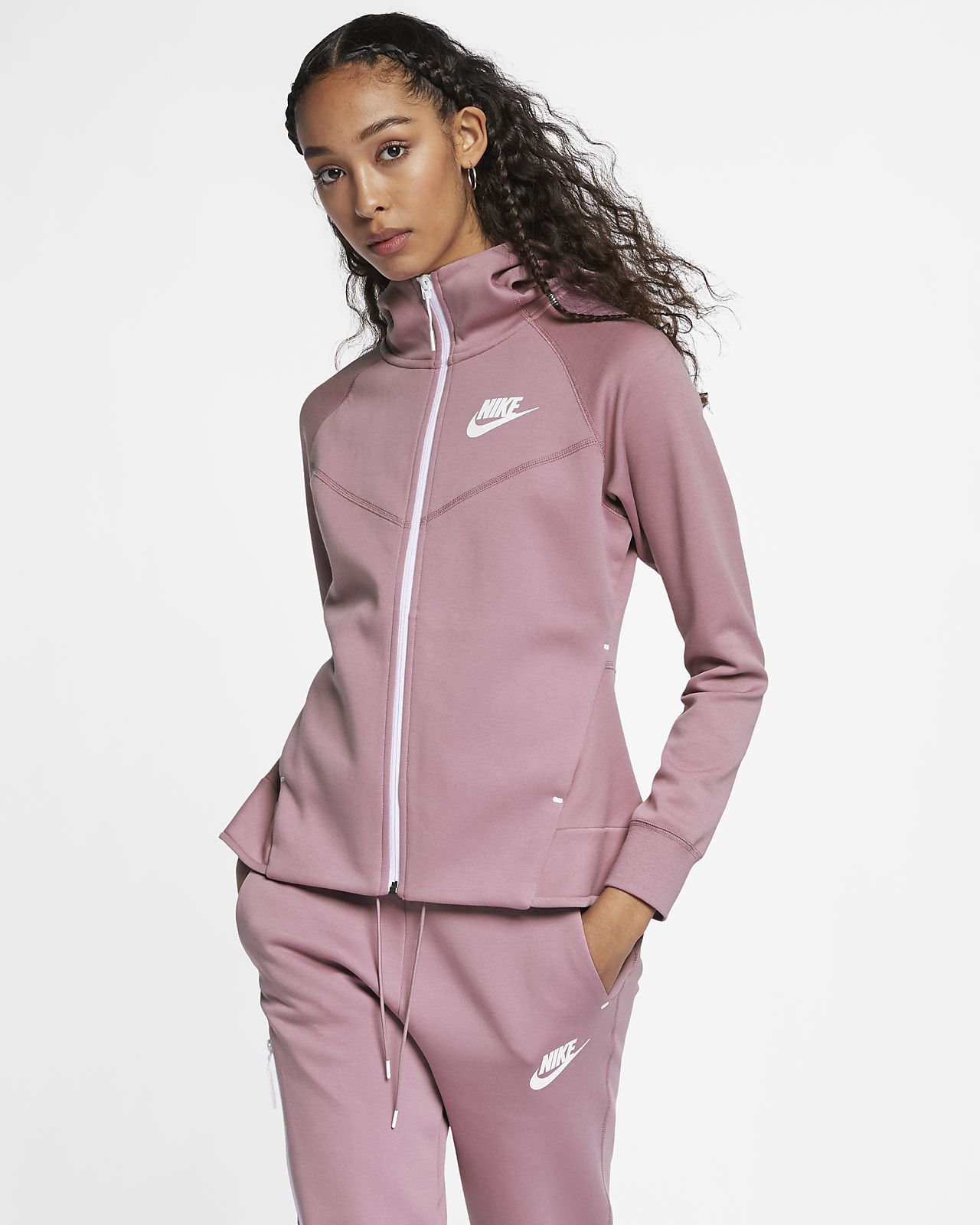 sweat nike tech fleece windrunner