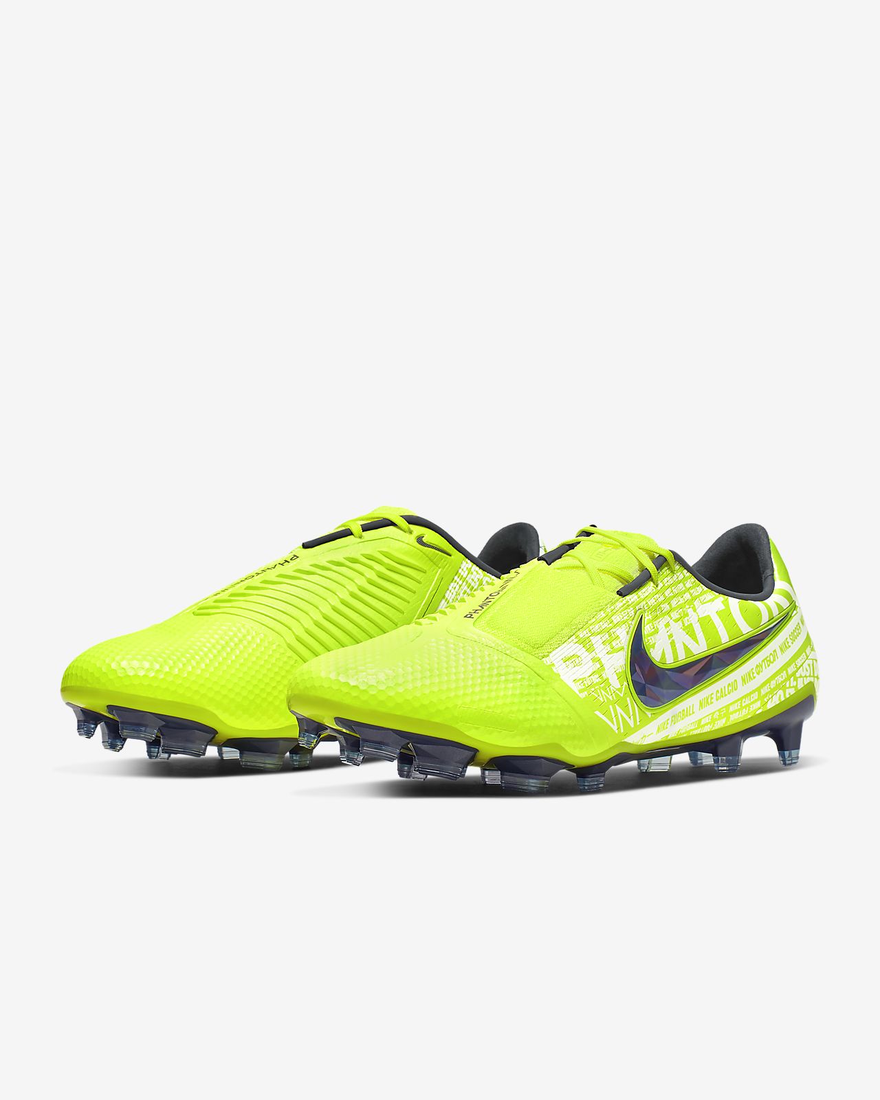 Nike Men's's Hypervenom Phantom 3 Ag pro Football Boots