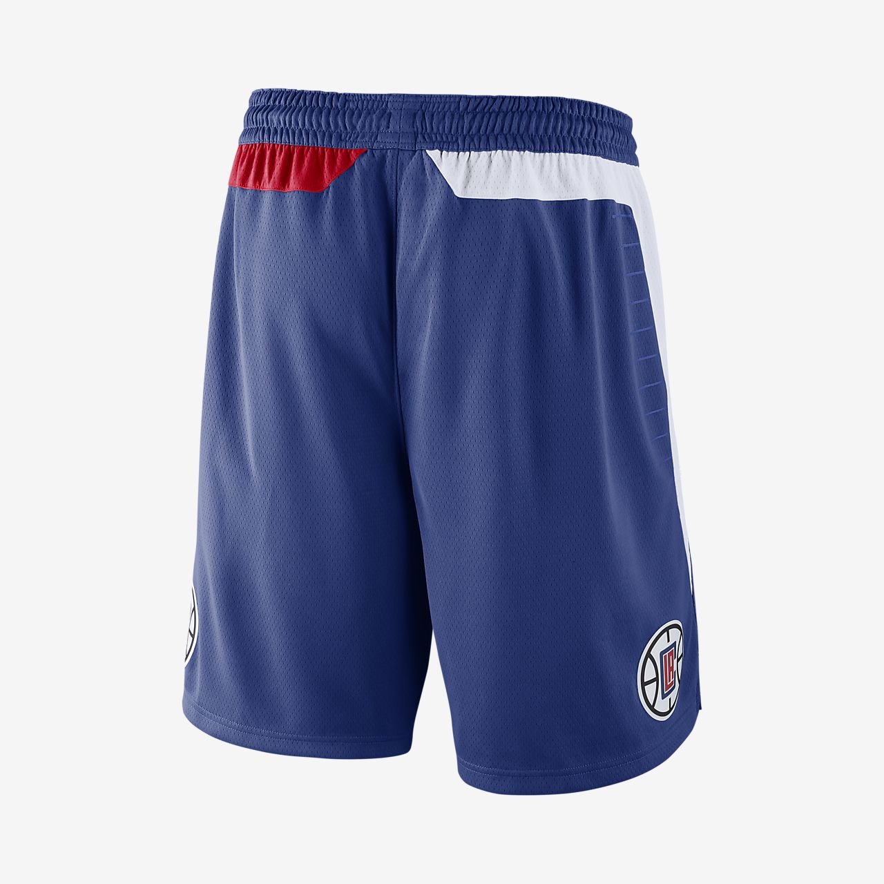 LA Clippers Nike Icon Edition Swingman Men's NBA Shorts. Nike.com ... LA Clippers Nike Icon Edition Swingman Men's NBA Shorts