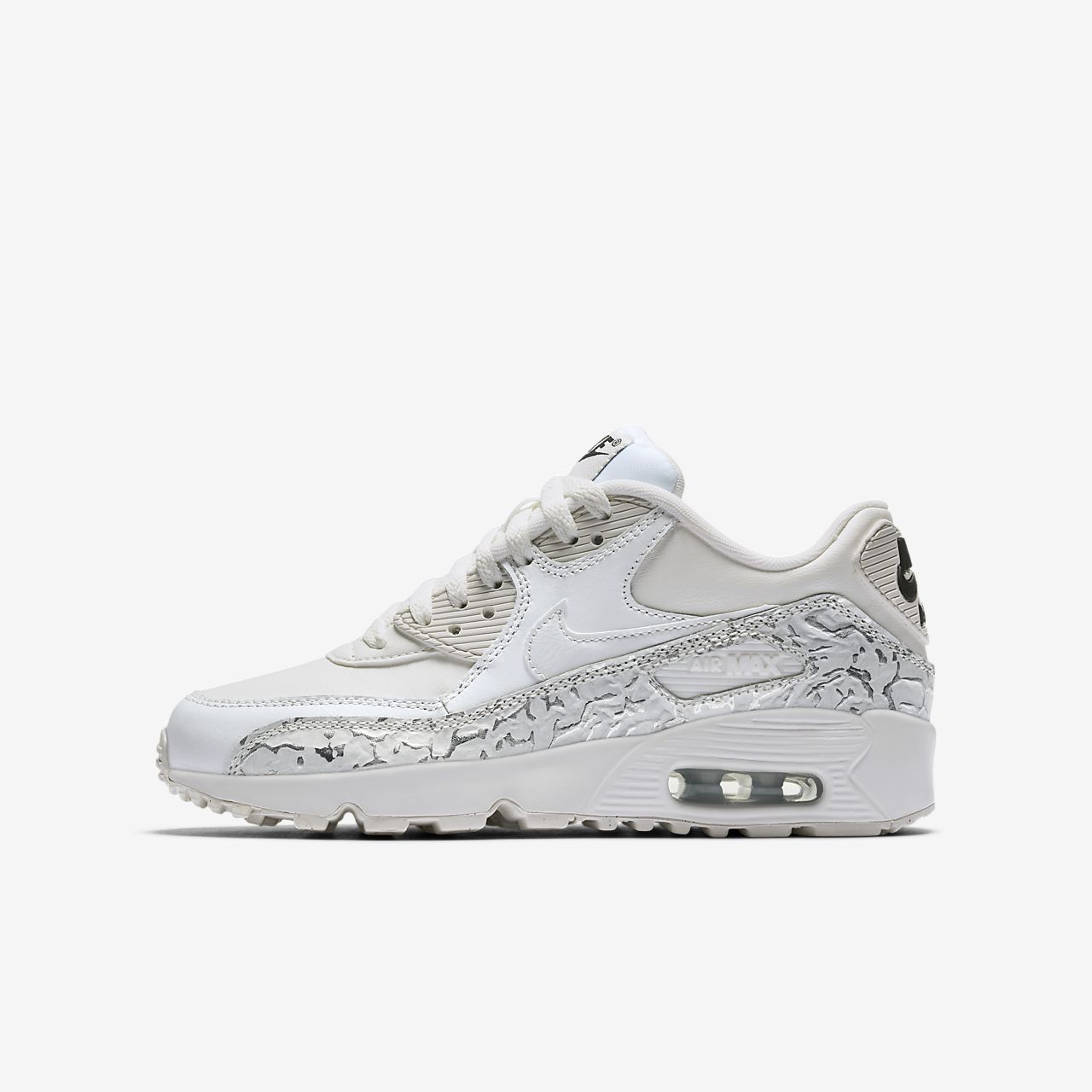 nike air max 90 leather niña nike air max 90 leather niña