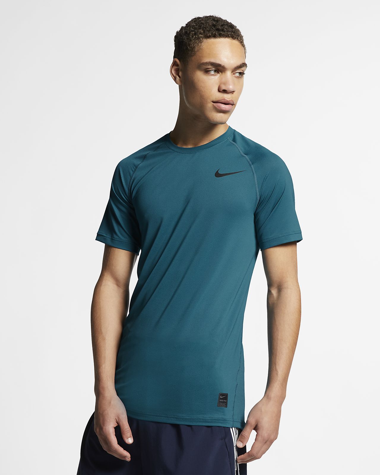 nike breathe tee