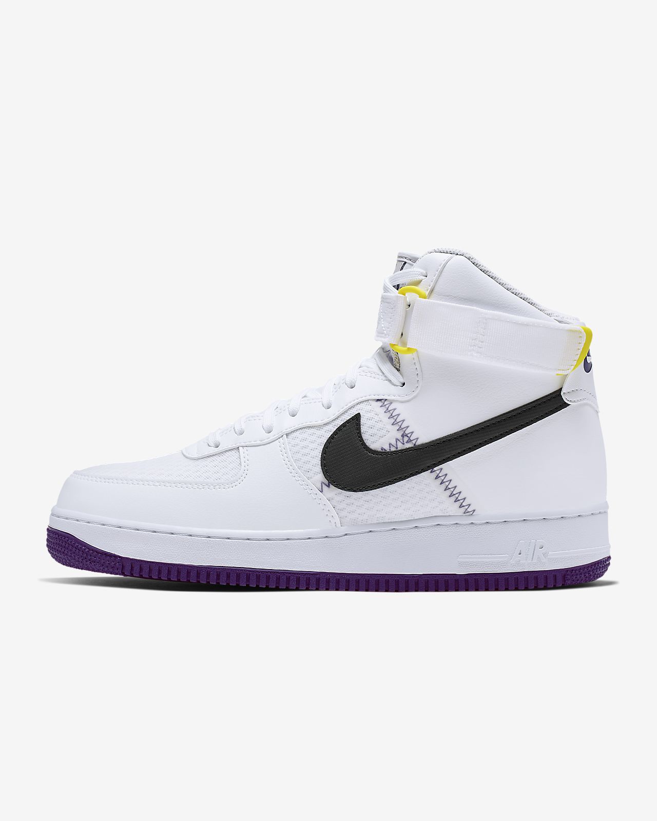 Nike Air Force 1 High '07 LV8 Men's Shoe Nike Air Force 1 High '07 LV8 Men's Shoe