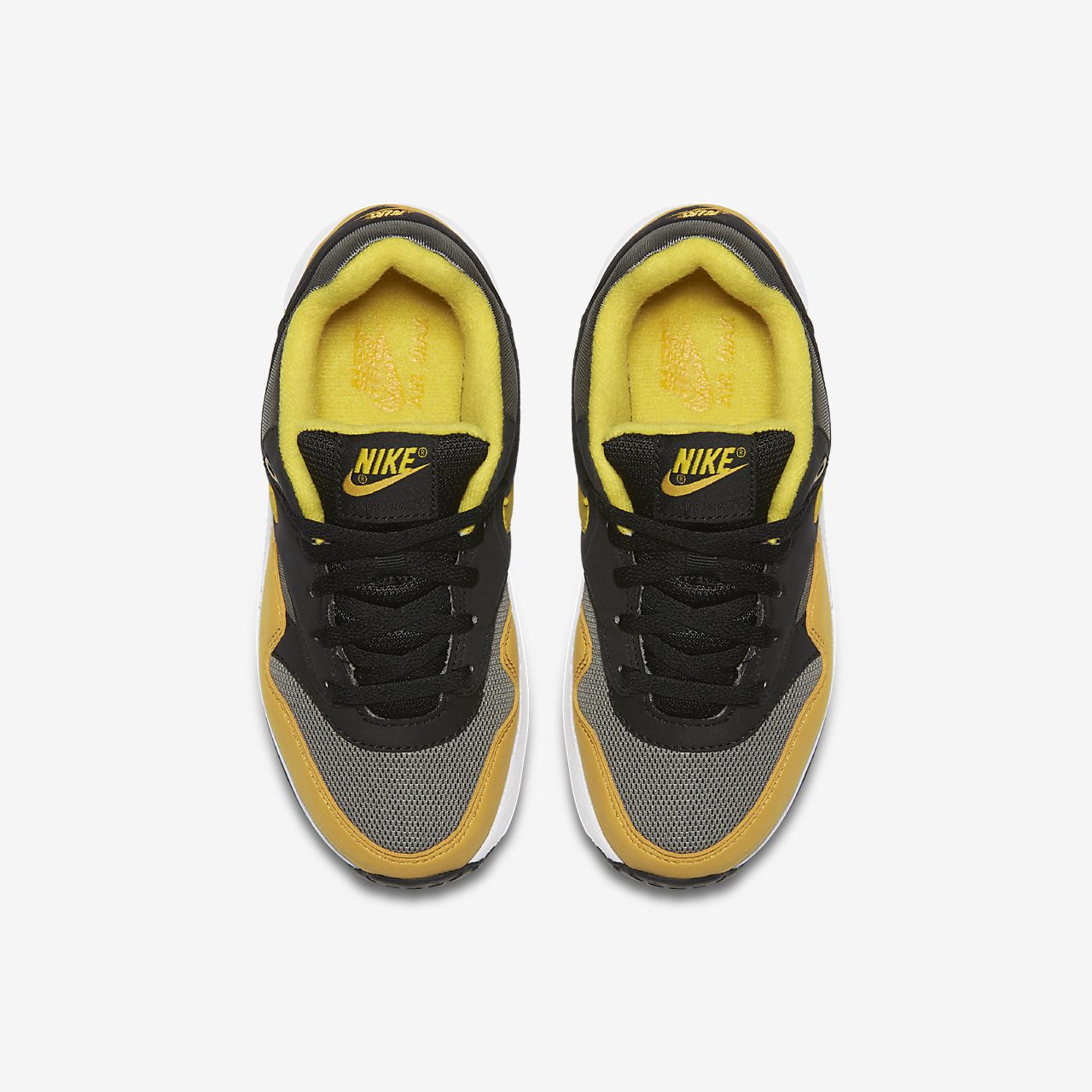 nike air max 1 kids' shoe nike air max 1 kids' shoe