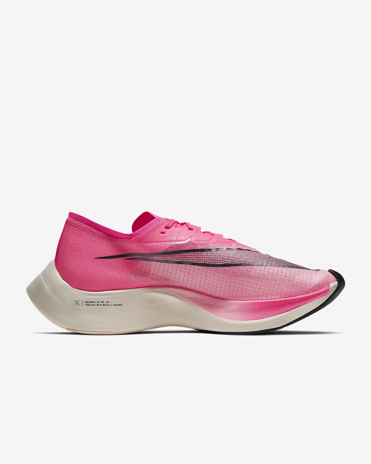 nike vaporfly 4 femme cyan