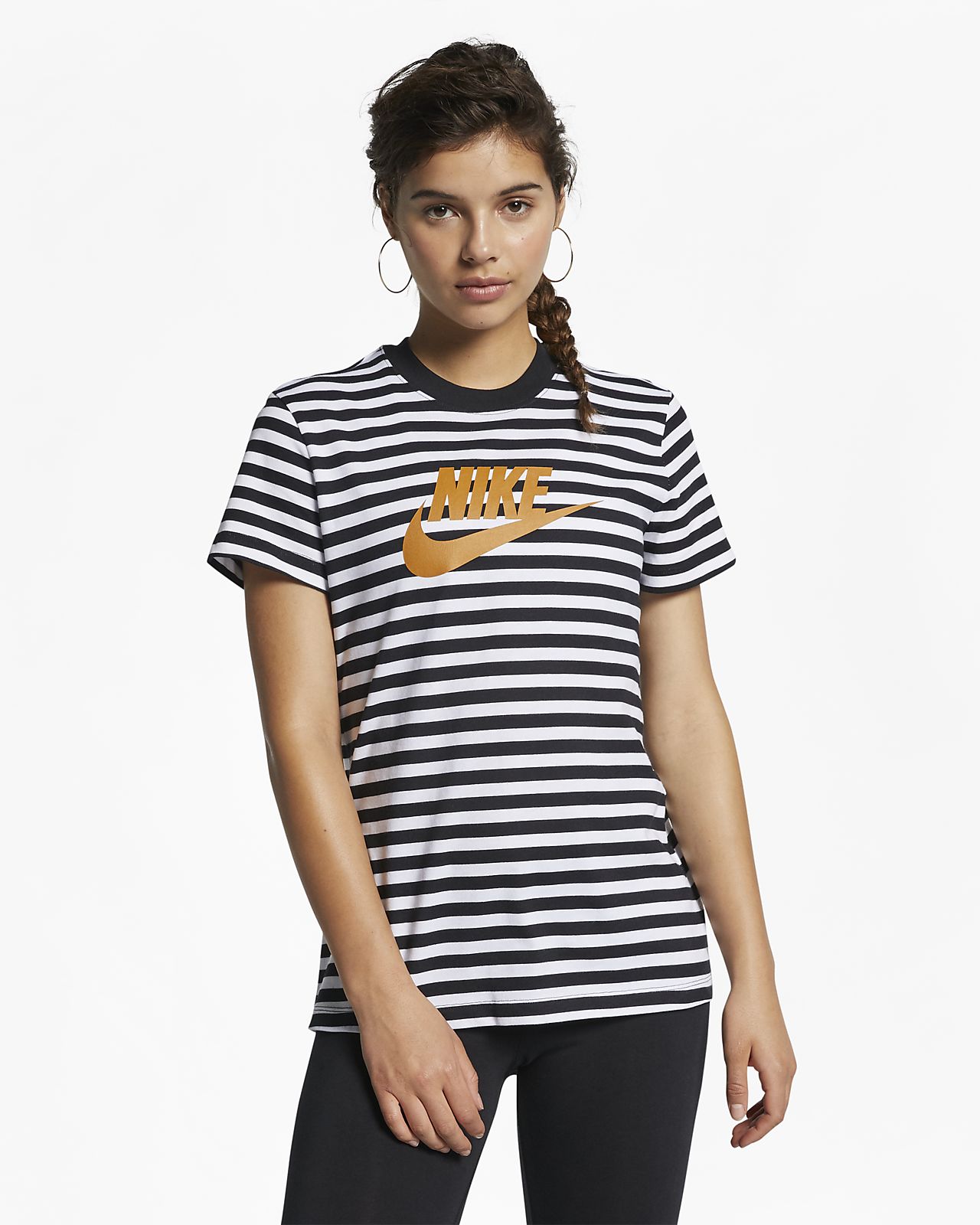 Nike Sportswear Animal Print Women's T-Shirt