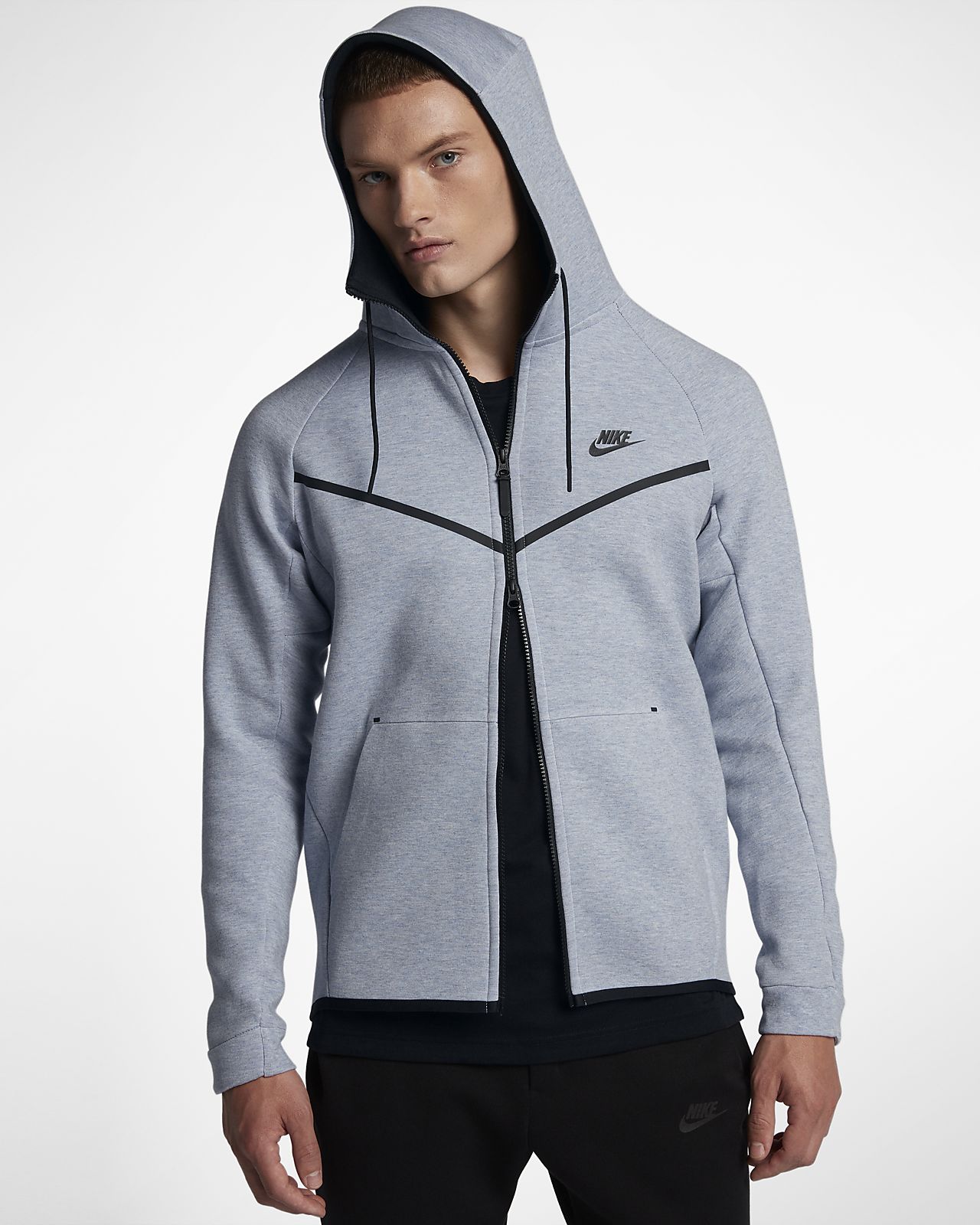 nike sportswear tech fleece windrunner