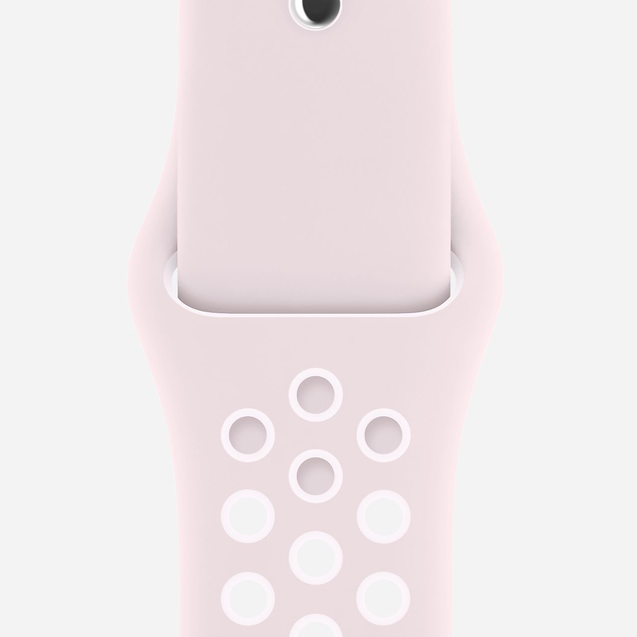 pink nike apple watch