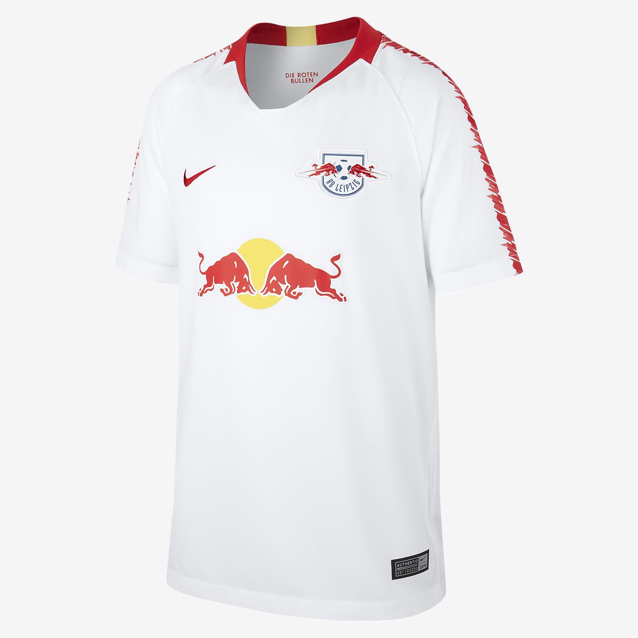 Jornada 9: RB Leipzig - Ajax de Amsterdam Camiseta-de-f%C3%BAtbol-talla-grande-2018-19-rb-leipzig-stadium-home-VVjXC8