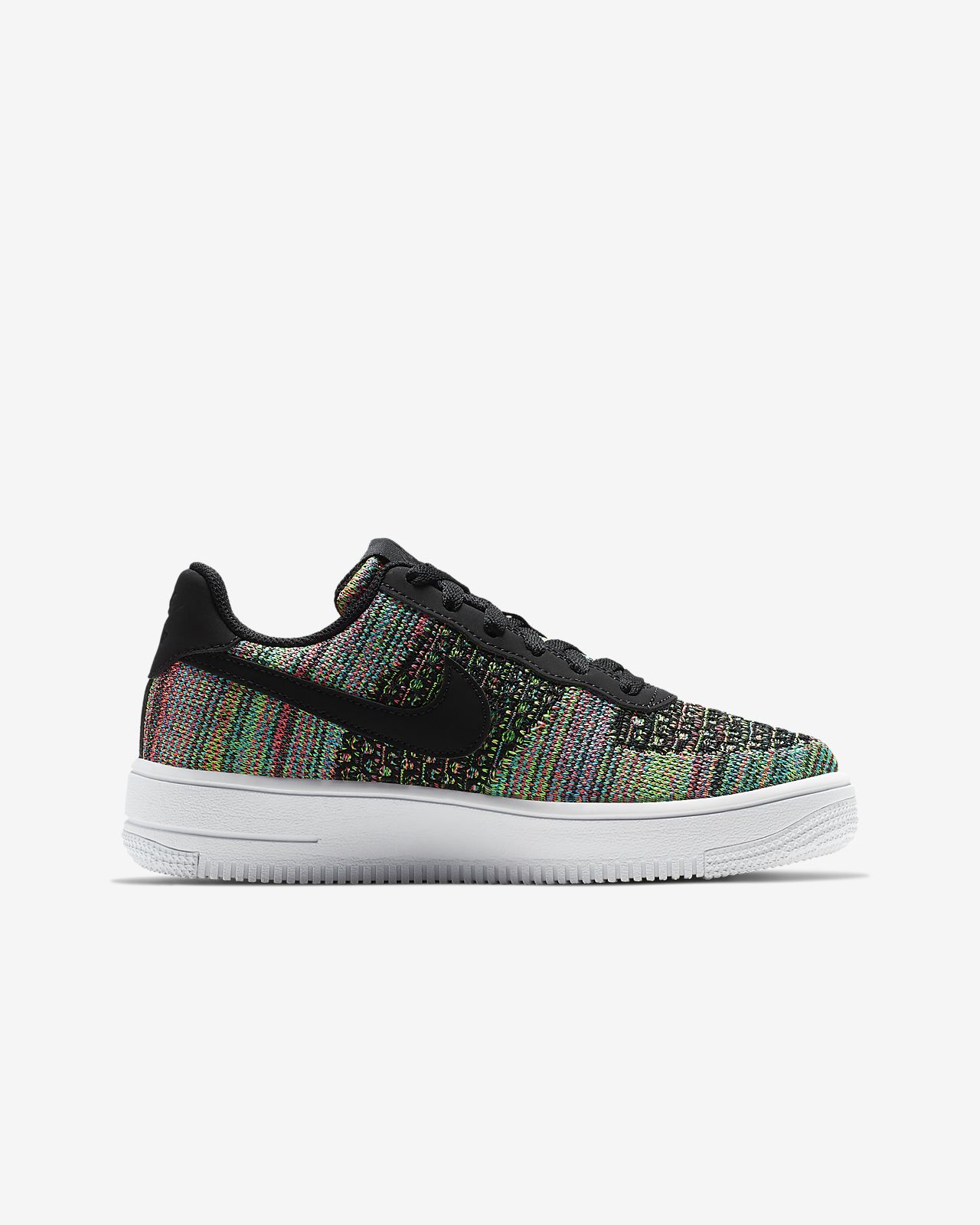 nike flyknit trainer air force