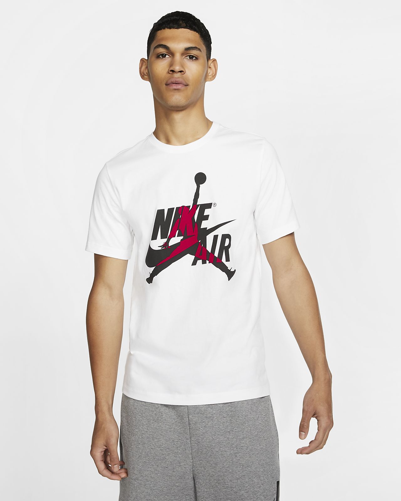 nike jordan maglietta