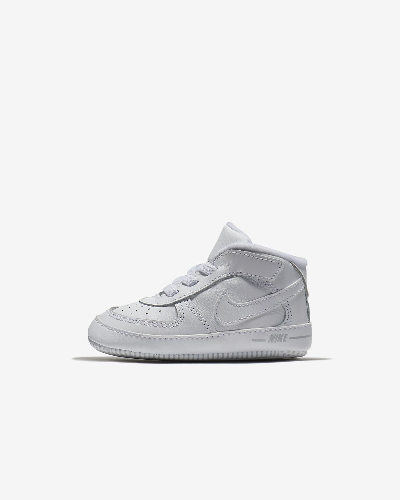 soft bottom nike baby shoes