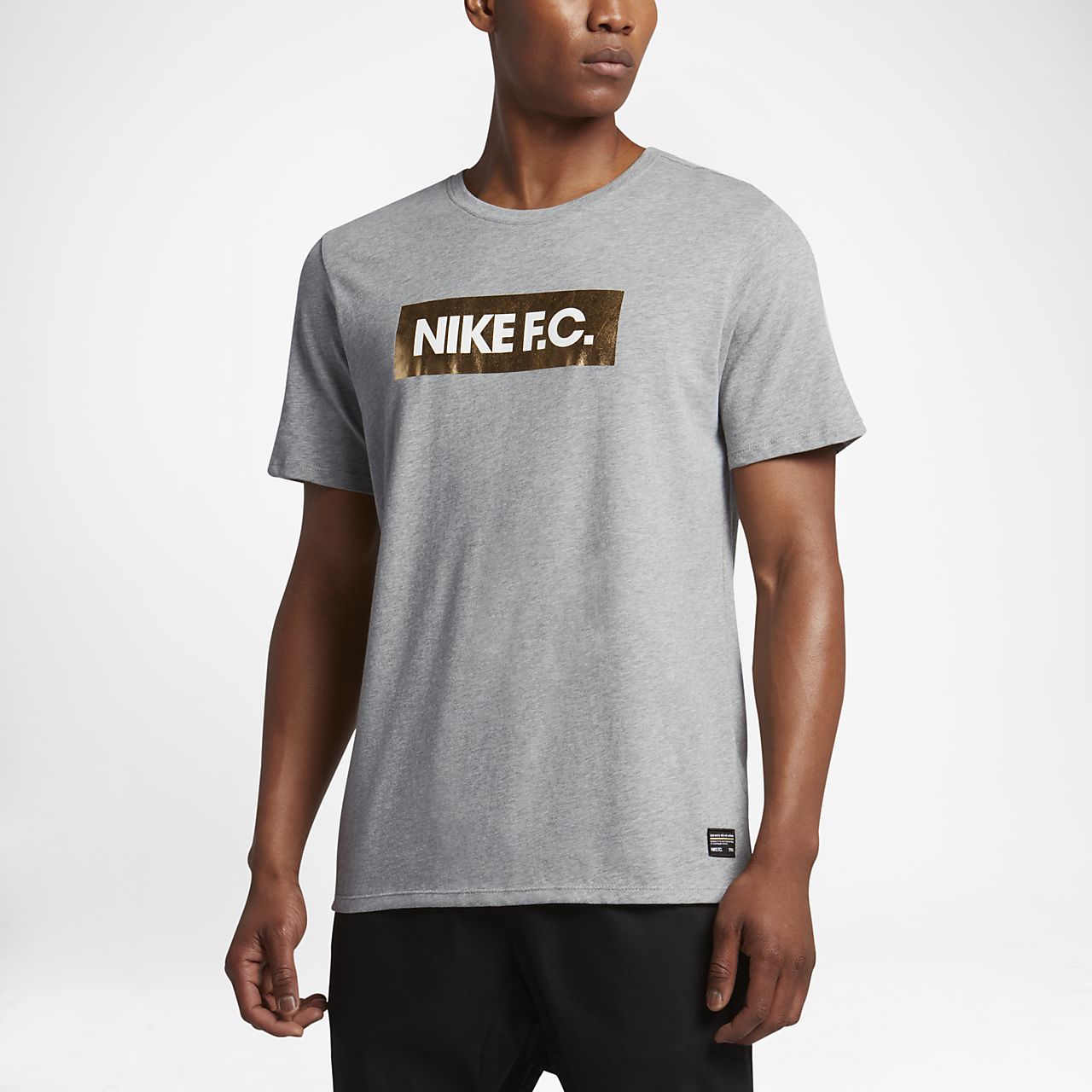 nike fc tee