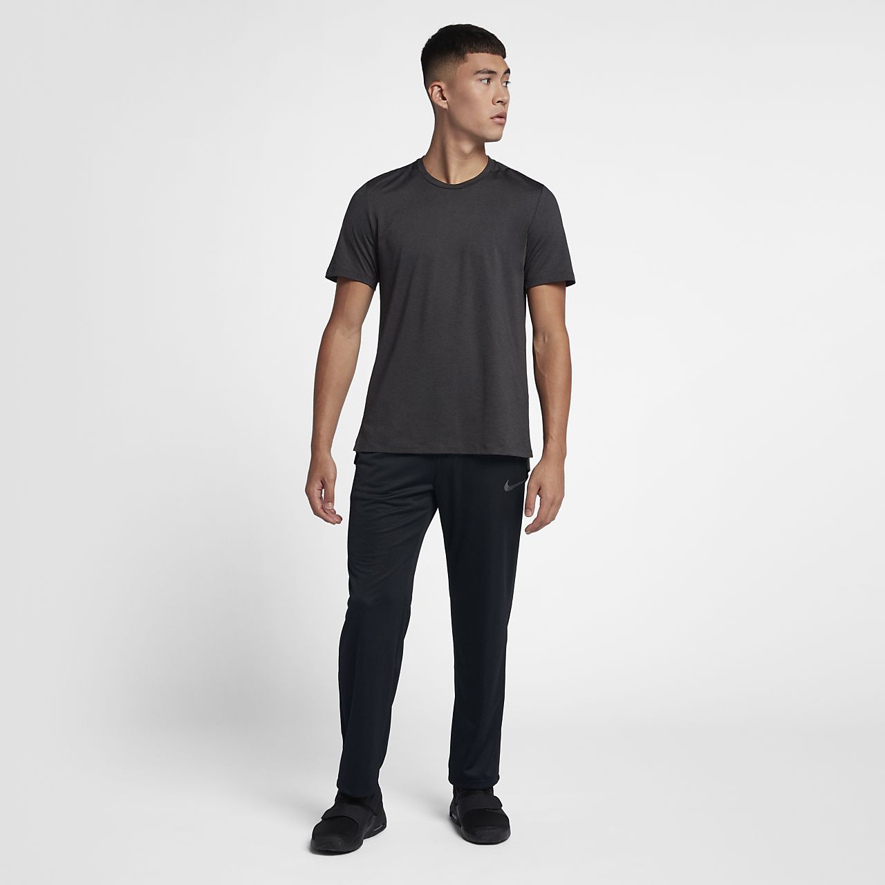 nike men's epic training pants