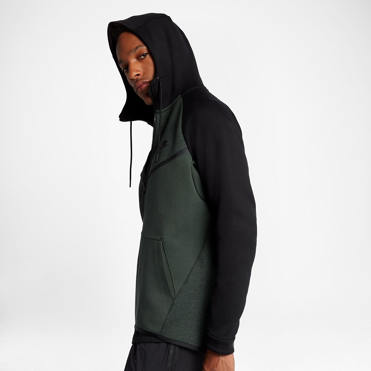 nike tech fleece windrunner tracksuit