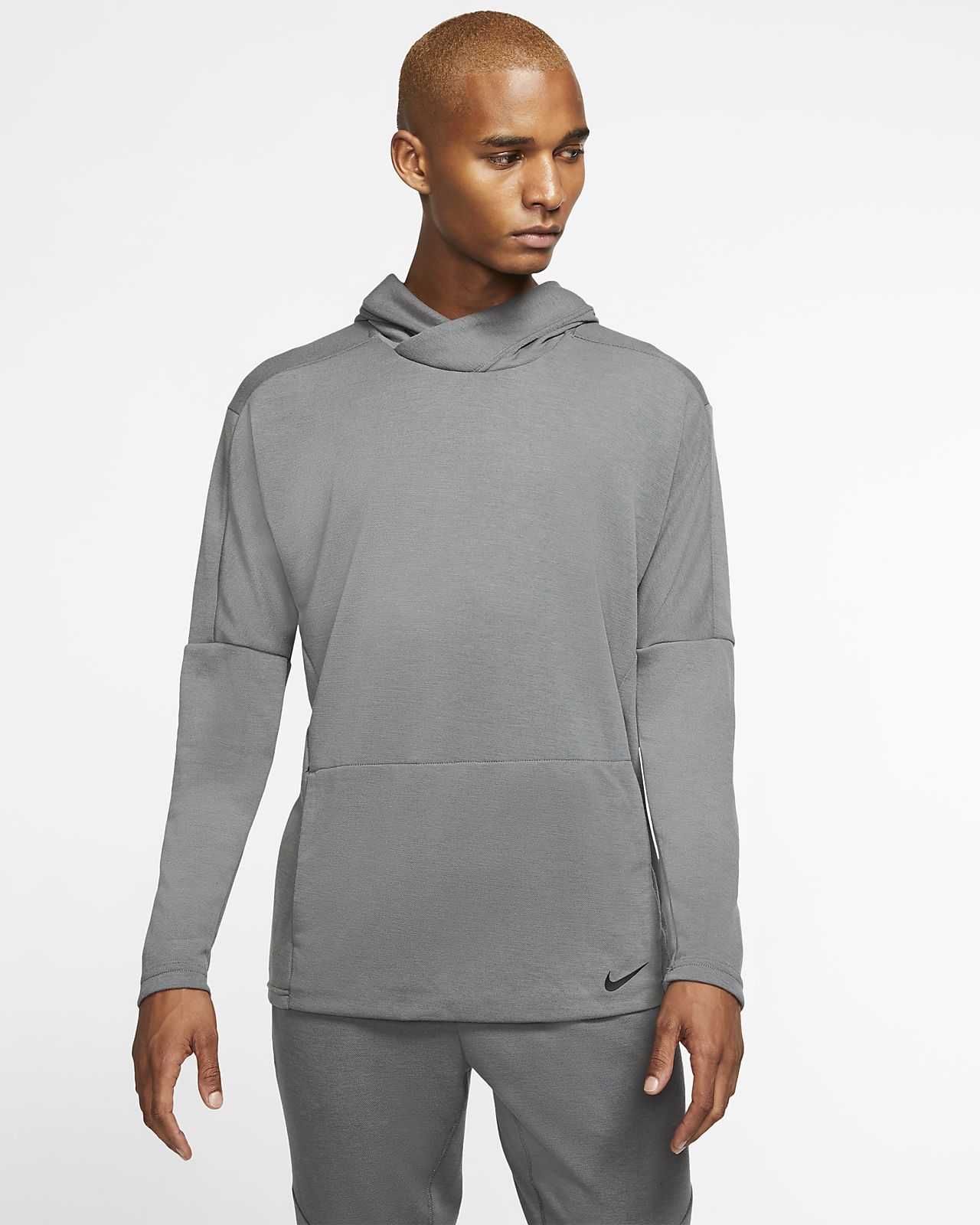 sudadera dri fit nike