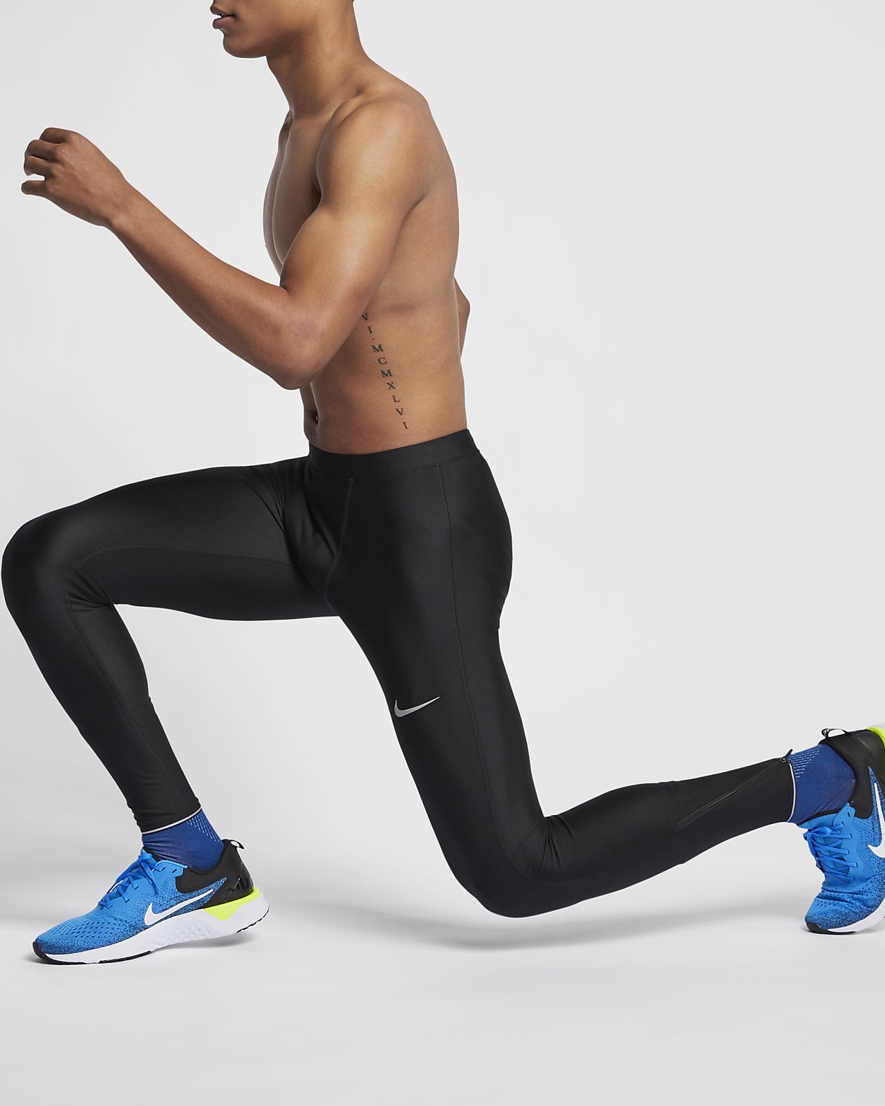 Leggings For Men Running