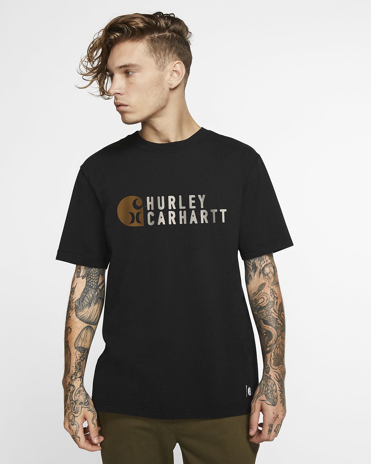 carhartt hurley sweatshirt