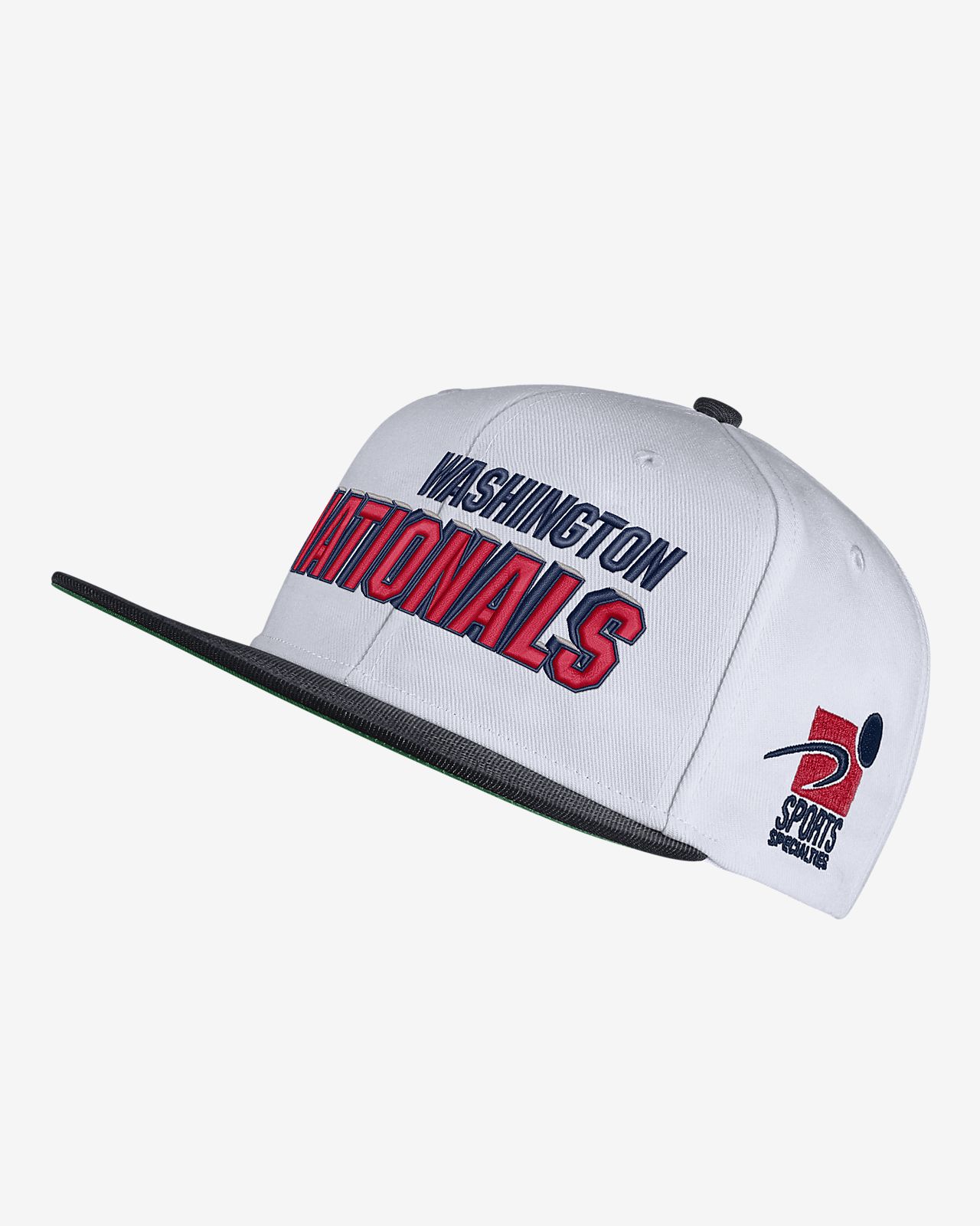 nike sports specialties snapback