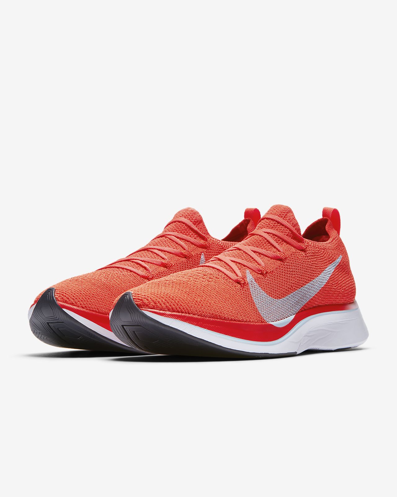 nike vaporfly 4% femme orange