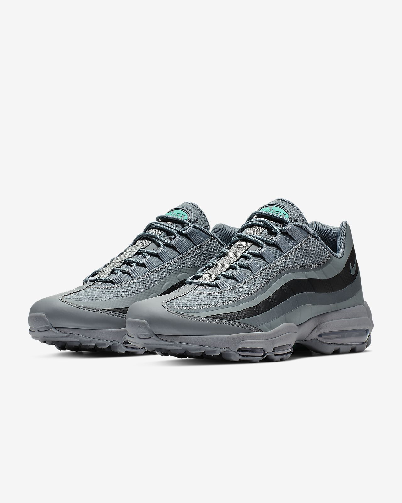 Nike Air Max 95 Ultra Men's Shoe Nike Air Max 95 Ultra Men's Shoe