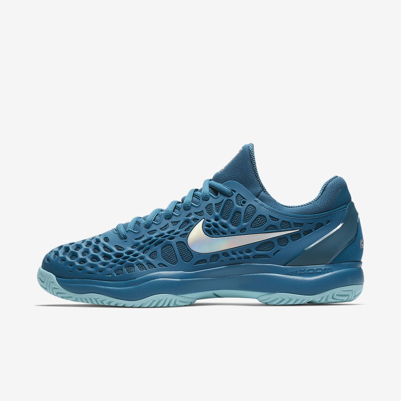 Nike Zoom Cage 3 HC Herren-Tennisschuh Karamell, sanft Nike Zoom Cage 3 HC Herren-Tennisschuh Karamell, sanft