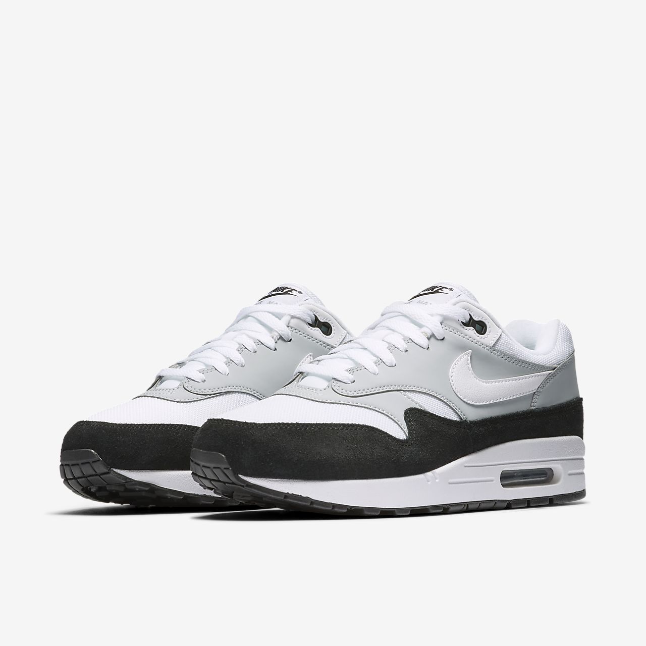 nike air max 1 grey heren nike air max 1 grey heren