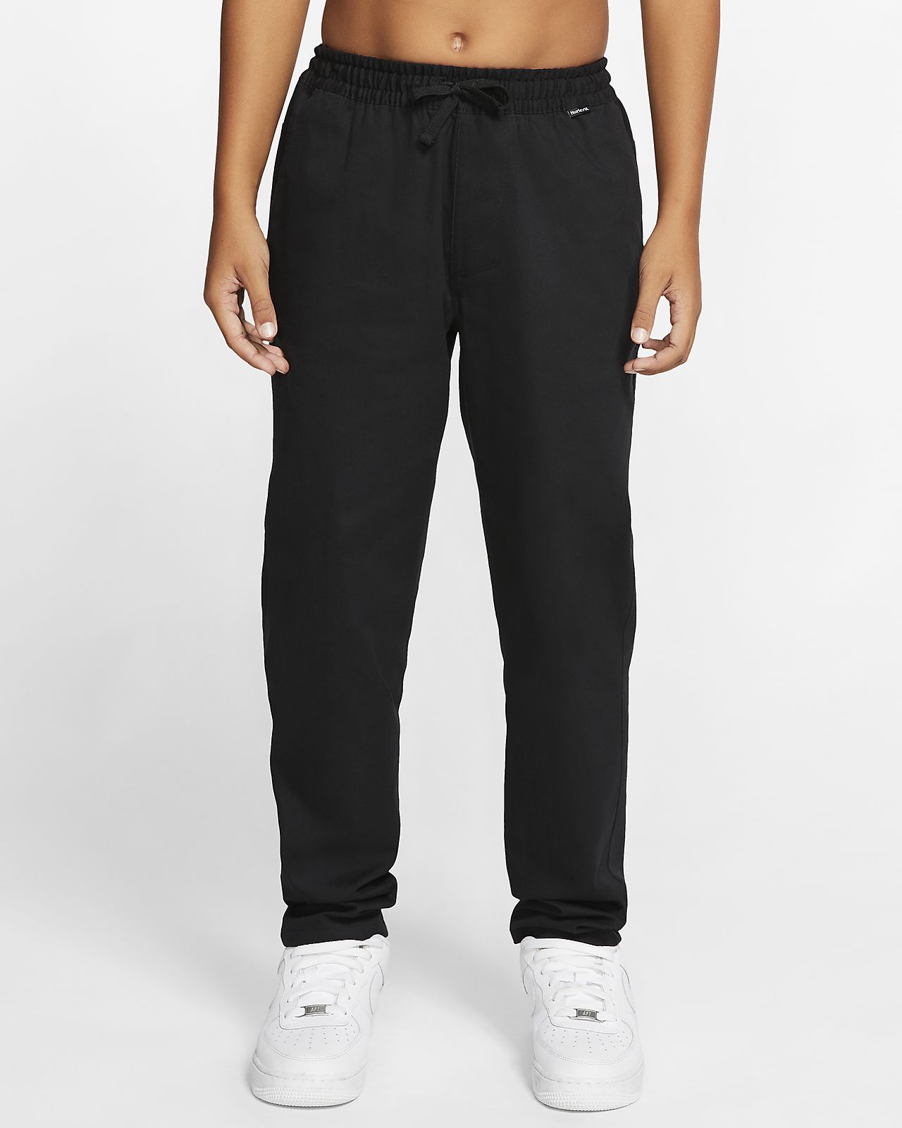 hurley boys pants