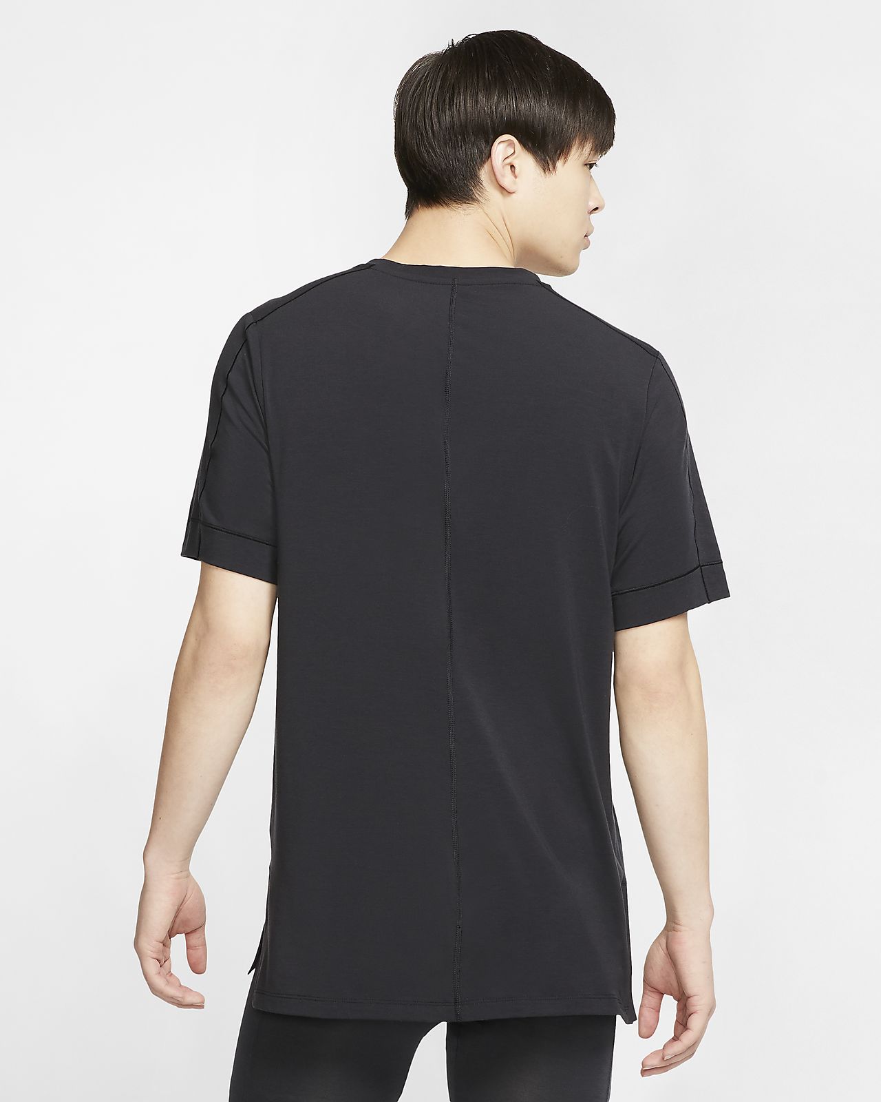 nike dri fit shorts and top