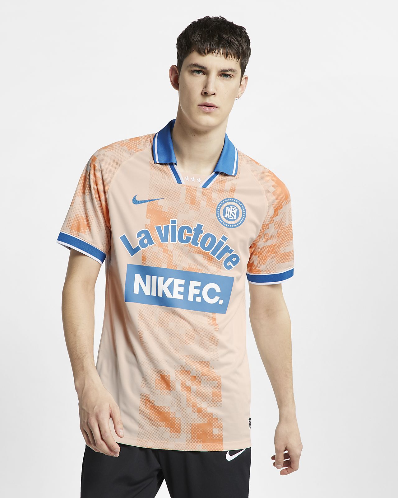 nike fc shirt