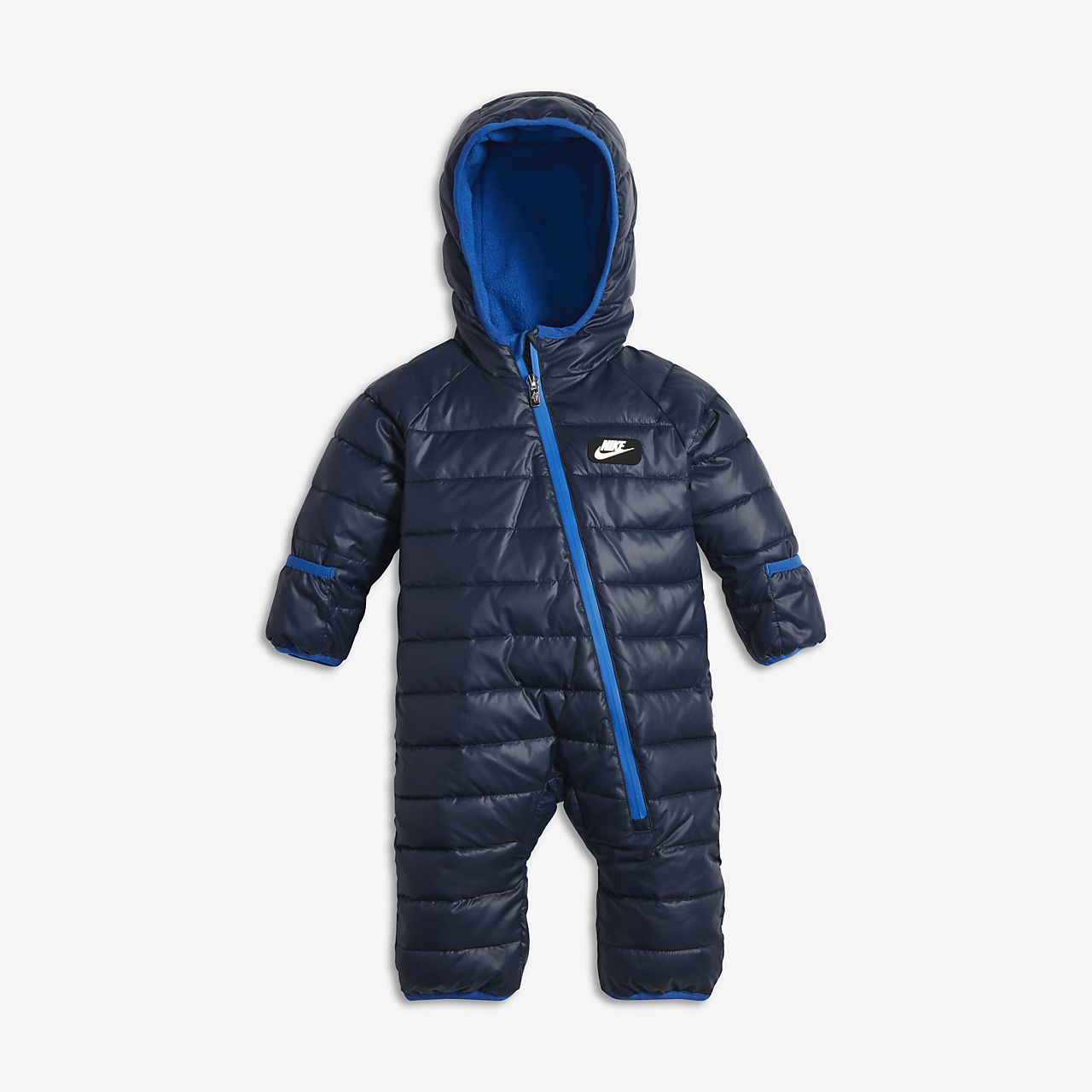 baby boy nike snowsuit