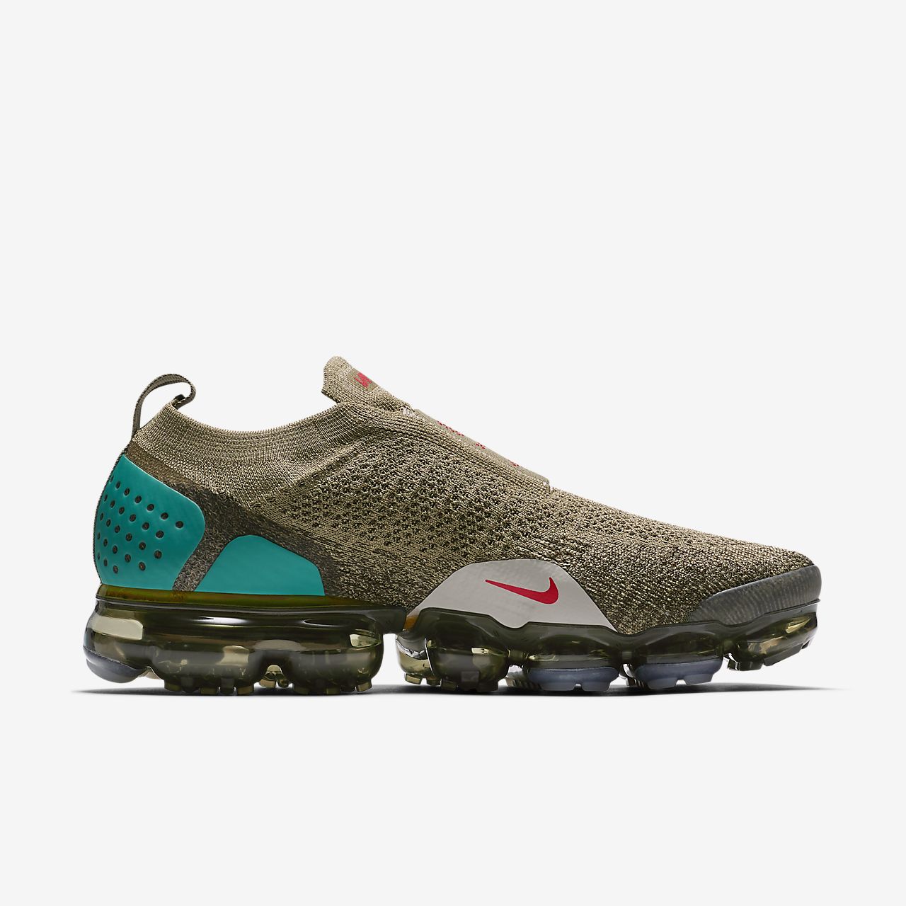 Nike Air VaporMax Flyknit Moc 2 cipő. Nike HU Eredeti Férfi Nike Air VaporMax Premier Flyknit Utcai Cipő
