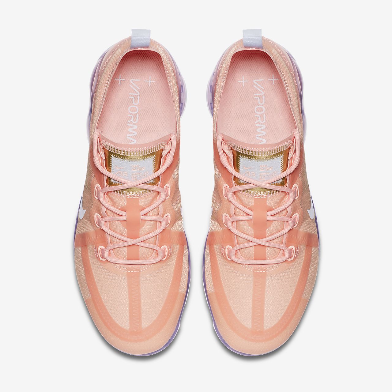 Nike Air VaporMax 2019 Women's Shoe Nike Air VaporMax 2019 Women's Shoe