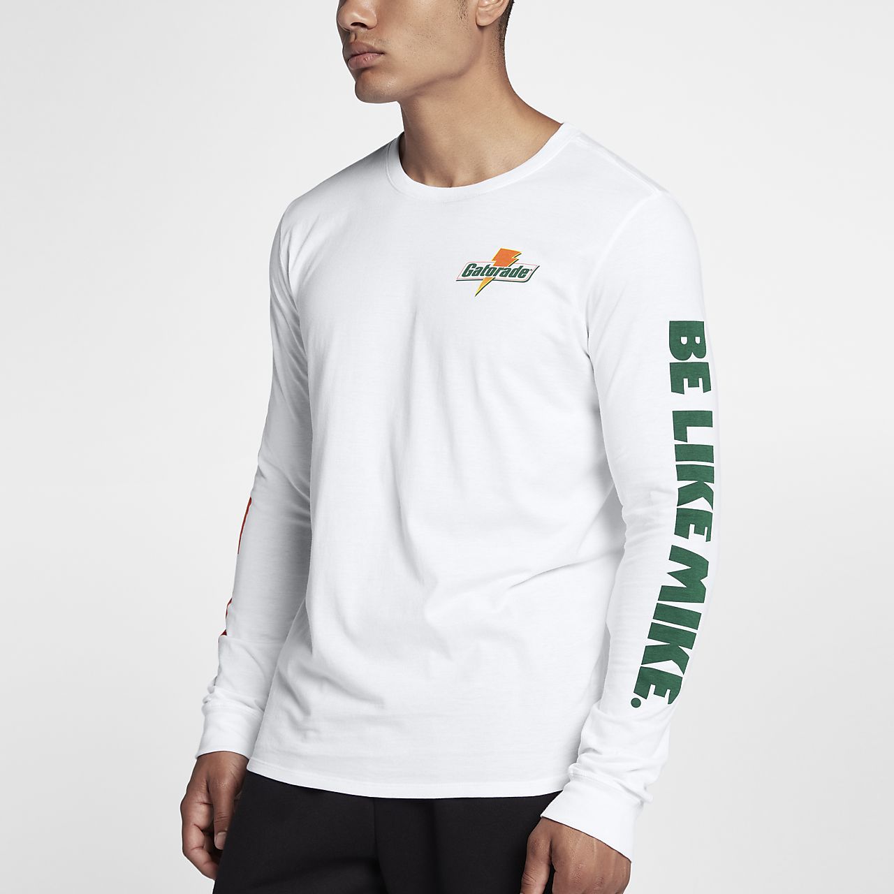 jordan shirts long sleeve