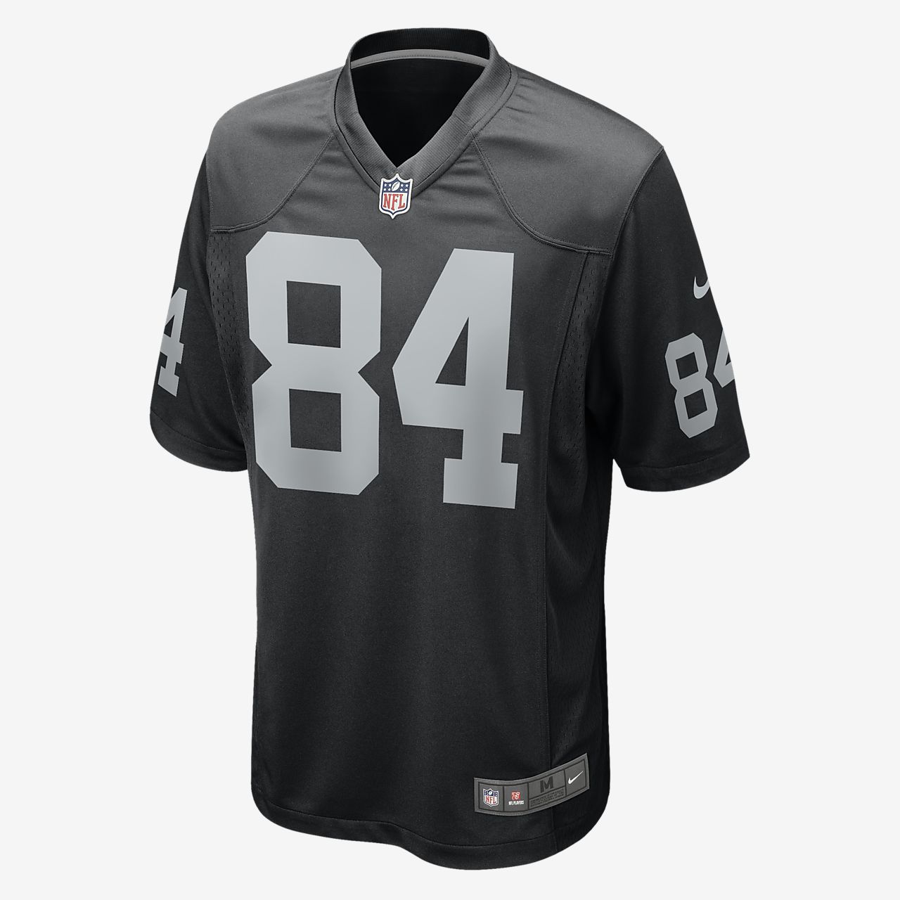 what color jerseys are the raiders wearing today