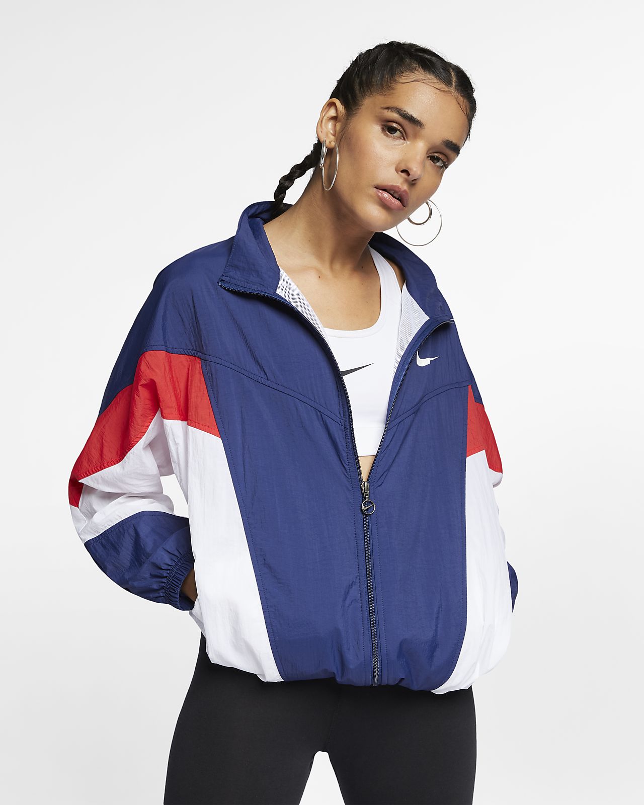 nike sportswear windrunner women's pants