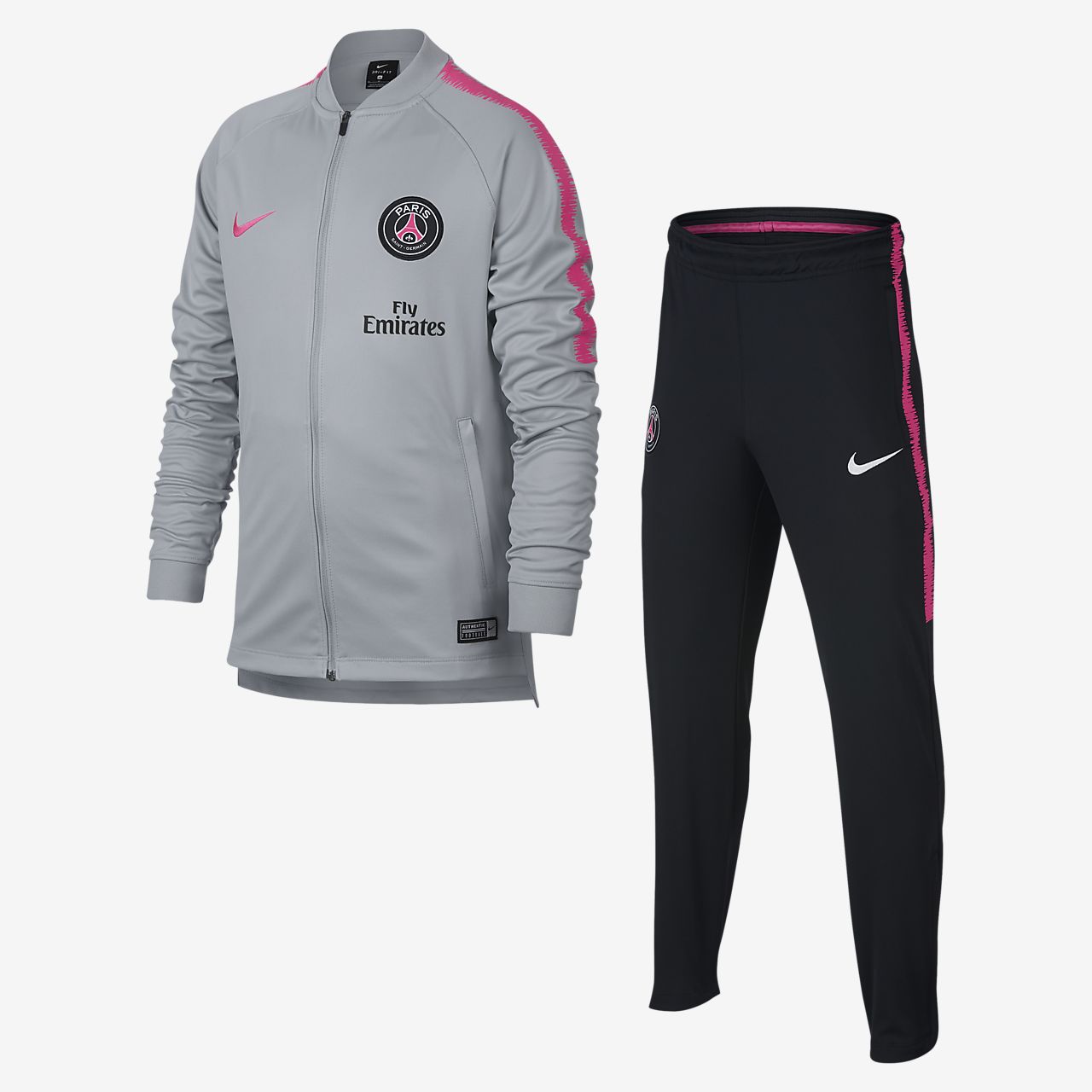 tuta Paris Saint-Germain personalizzata tuta Paris Saint-Germain personalizzata
