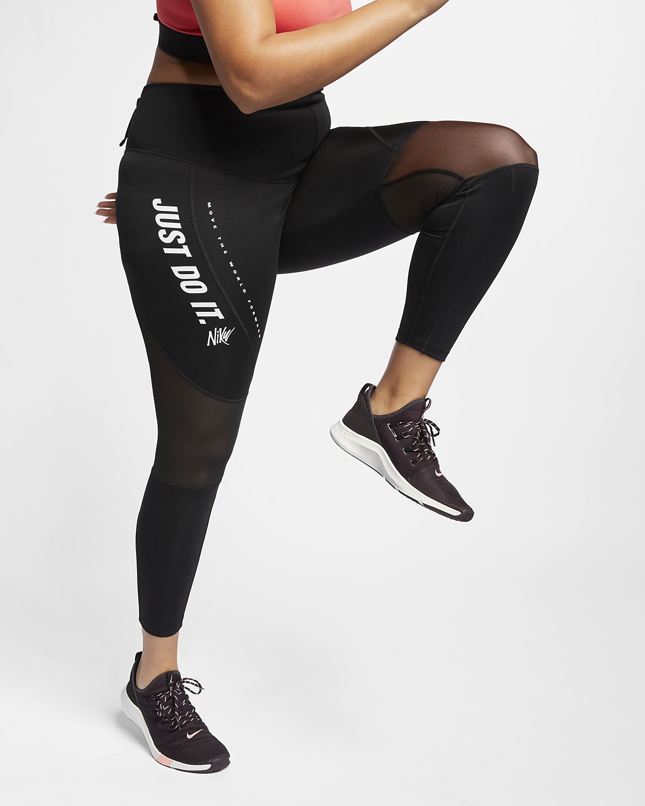 De Nike Taille Ca grande Femme Training Tight Power Pour zOwvpOZx