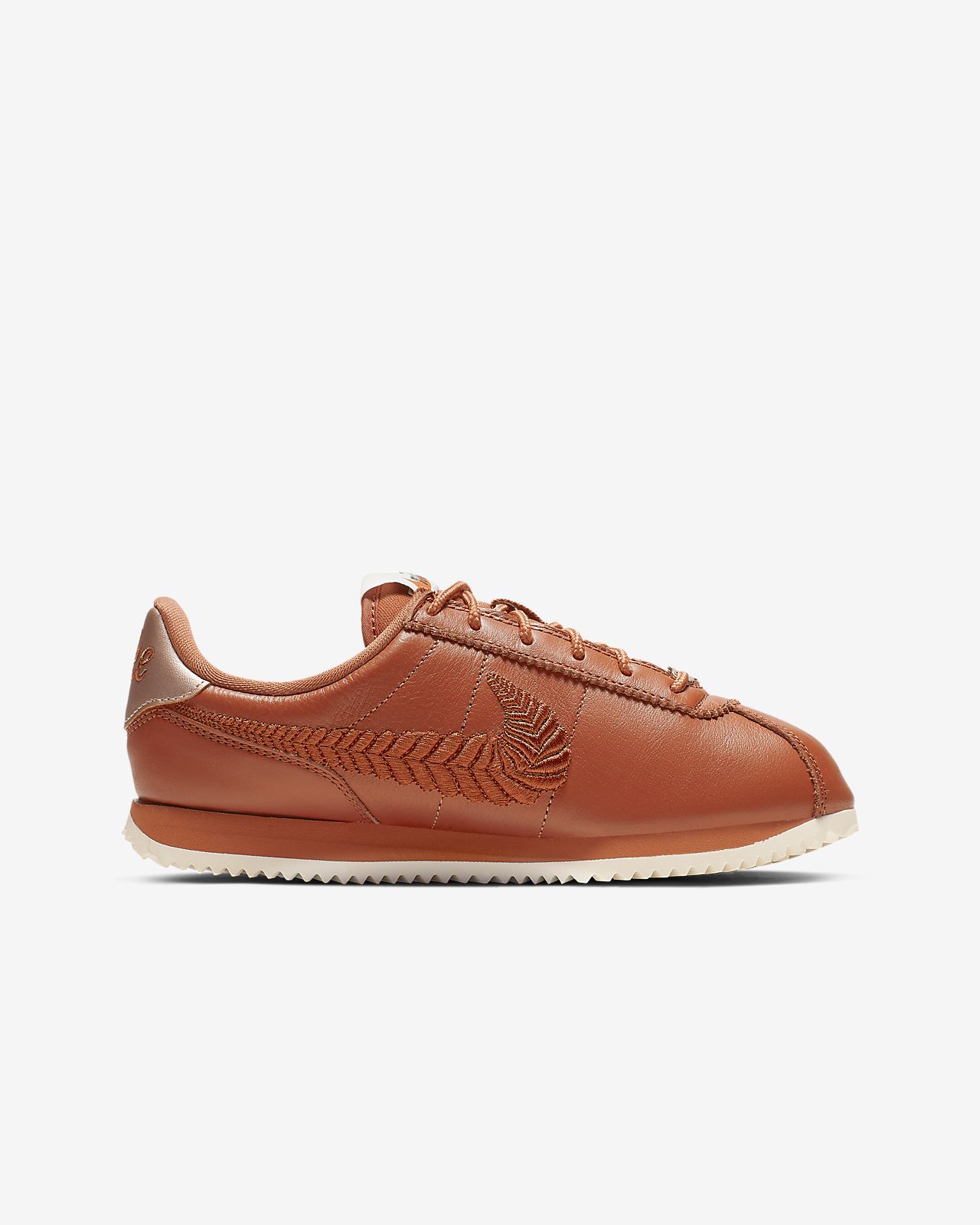 nike cortez basic premium embroidered