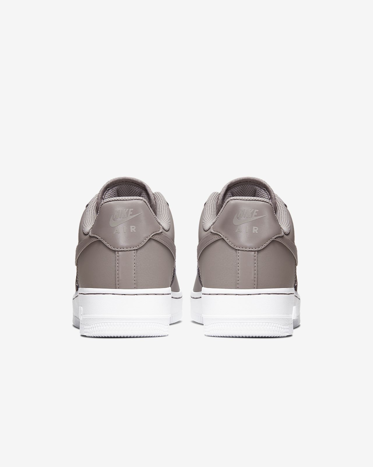 Nike Air Force 1 Low schimmernder Damenschuh Nike Air Force 1 Low schimmernder Damenschuh