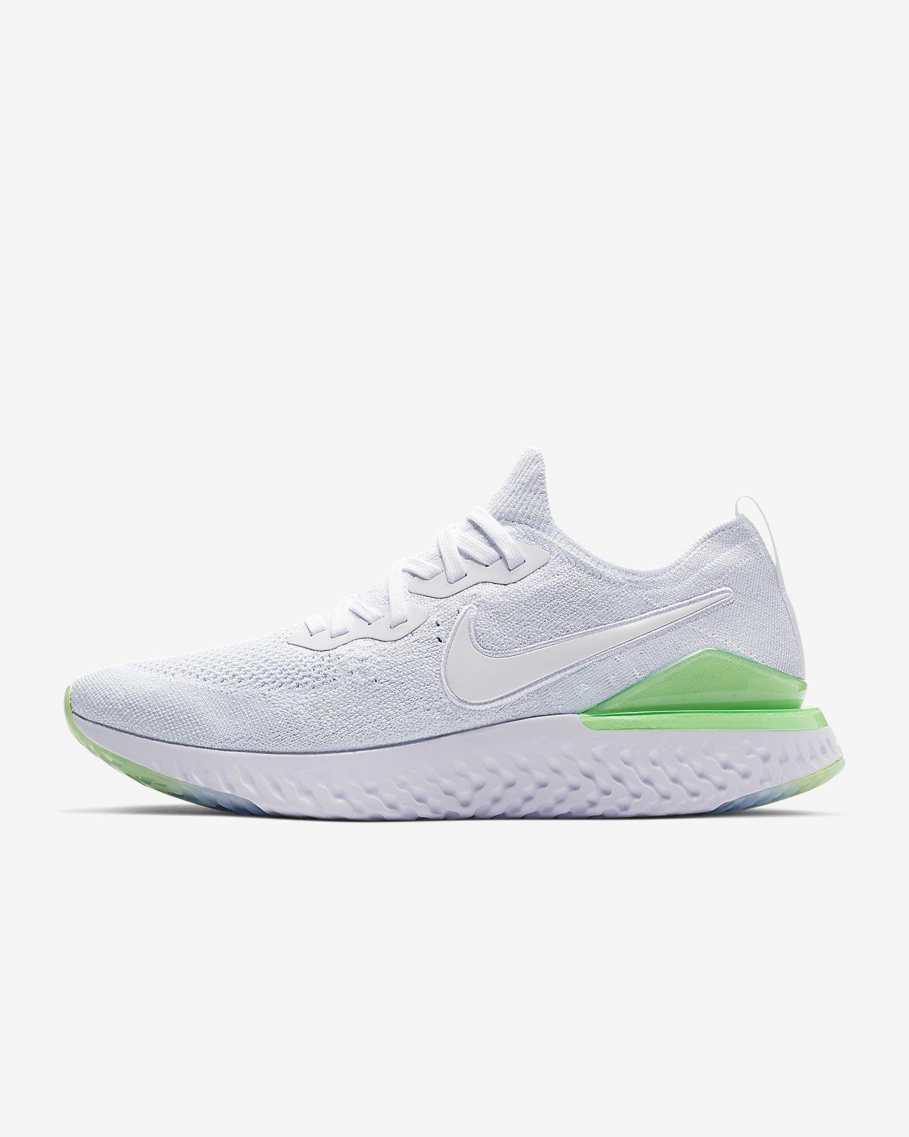 Nike Epic React Flyknit 2 Herren Laufschuh. Nike LU Sportschuhe | Herren Nike Performance EPIC REACT FLYKNIT 2