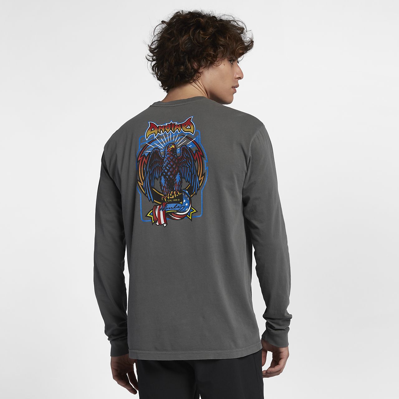 tee shirt nike manche longue