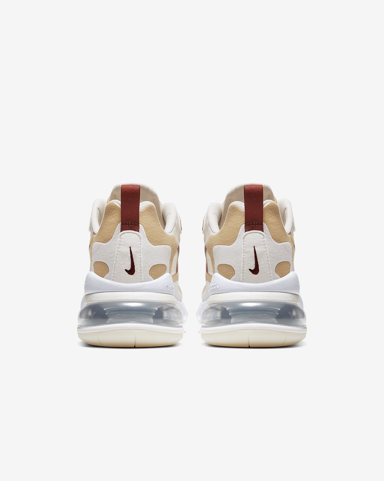 nike air max 270 react cinnamon