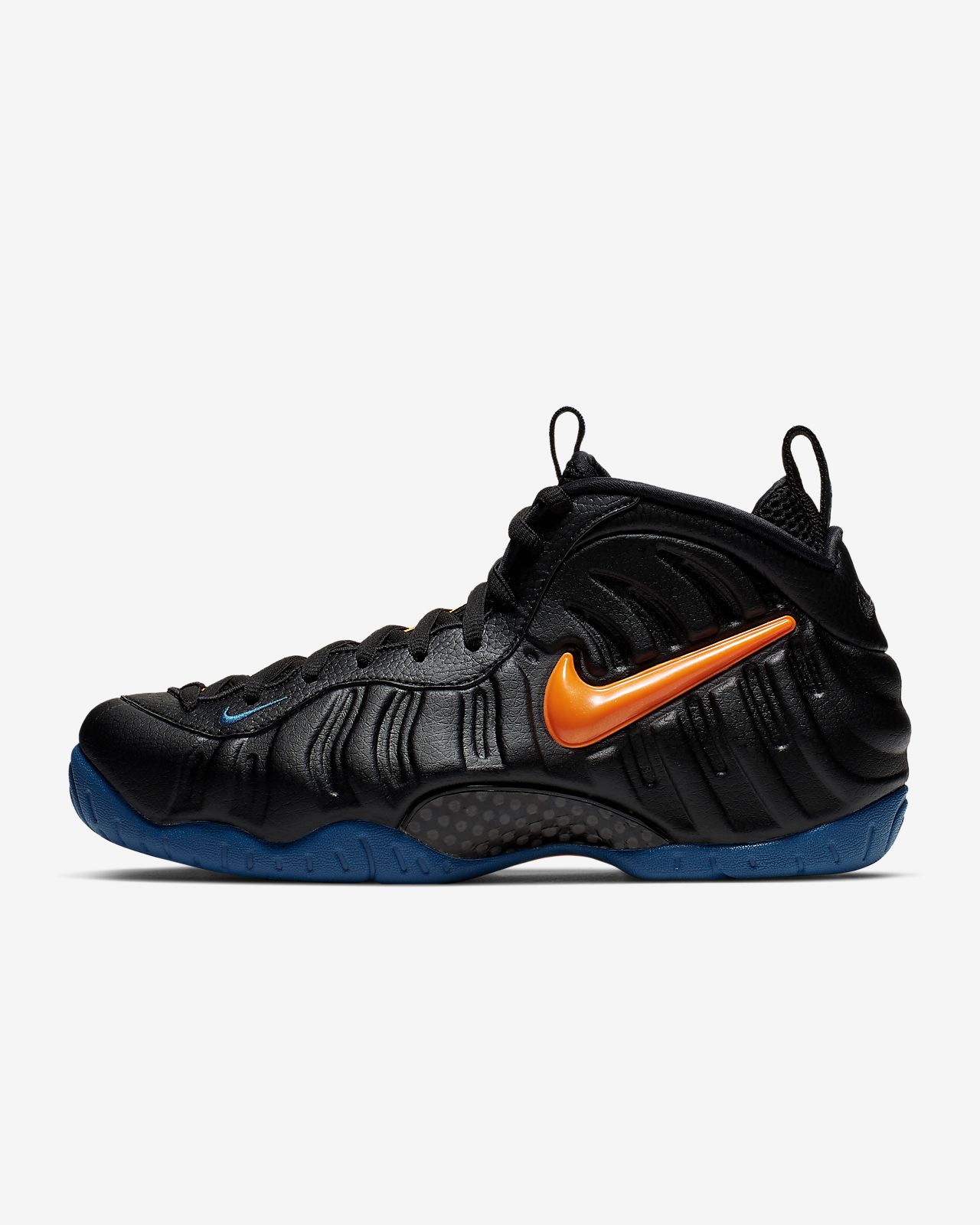 Nike Foamposite Alternate Galaxy 2018 Official Images