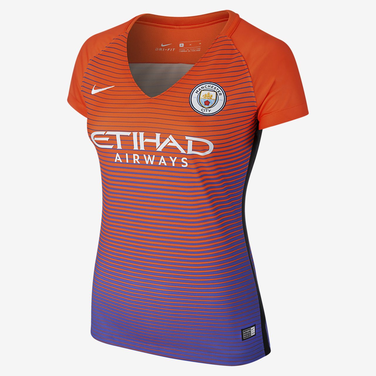 Maillot Extérieur Manchester City de foot Maillot Extérieur Manchester City de foot
