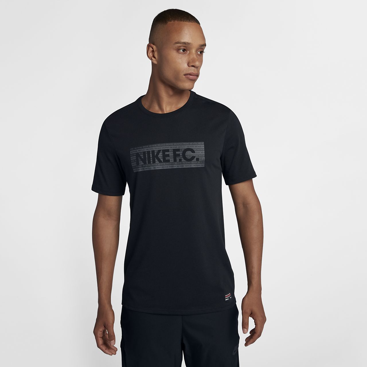 nike fc tee