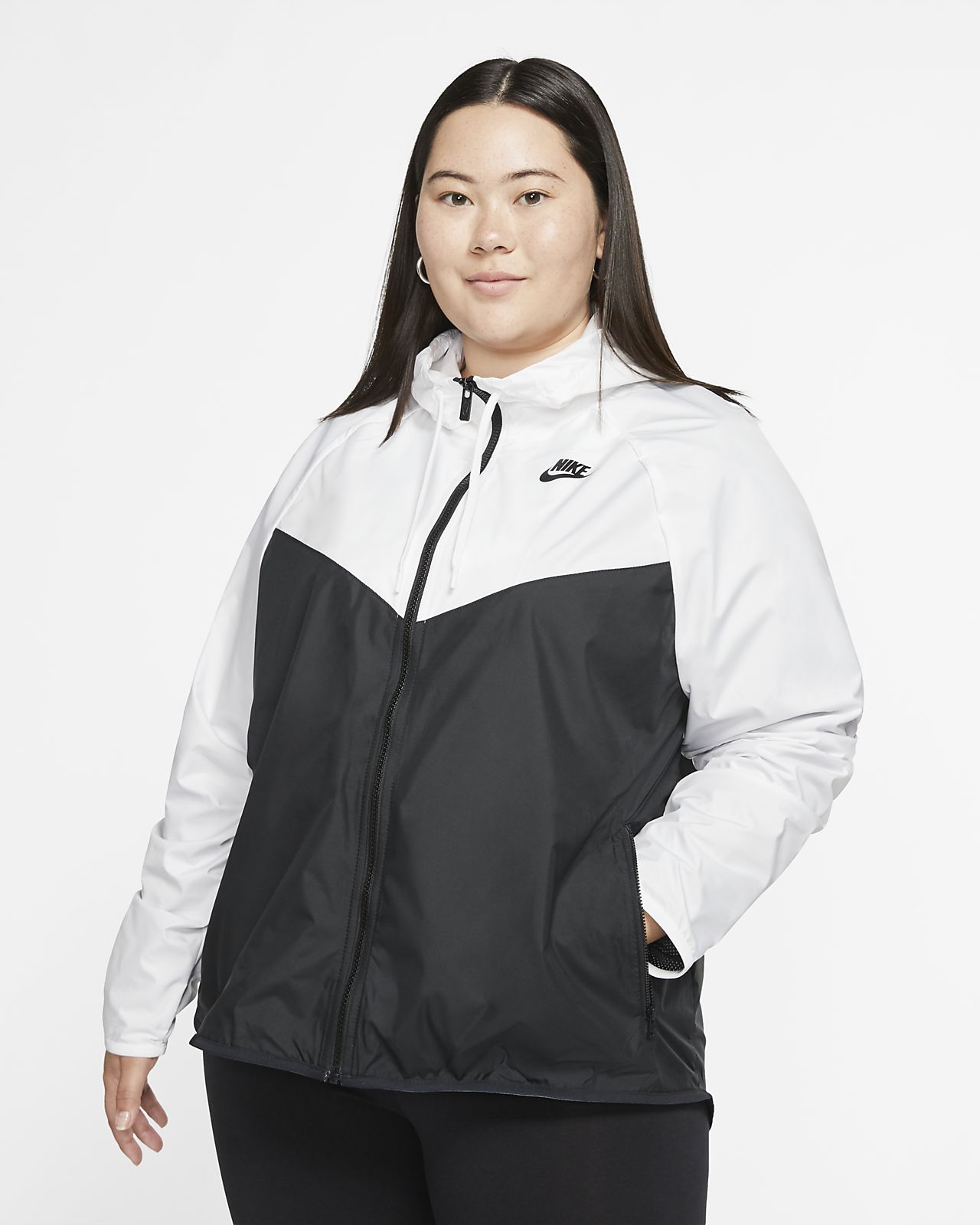Giacca Nike Sportswear Windrunner (Plus Size) - Donna Giacca Nike Sportswear Windrunner (Plus Size) - Donna